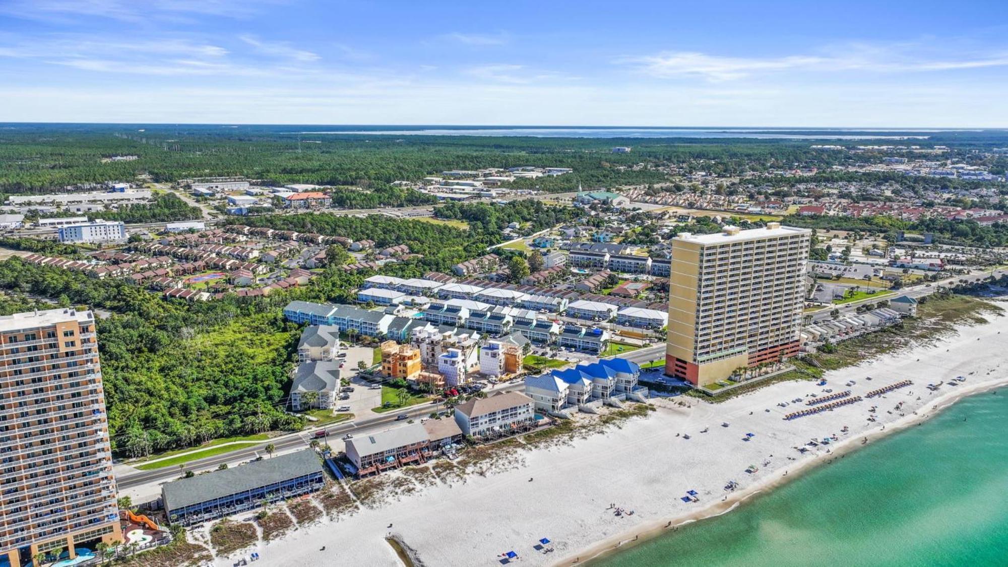 Southwind By Panhandle Getaways Panama City Beach Exterior photo